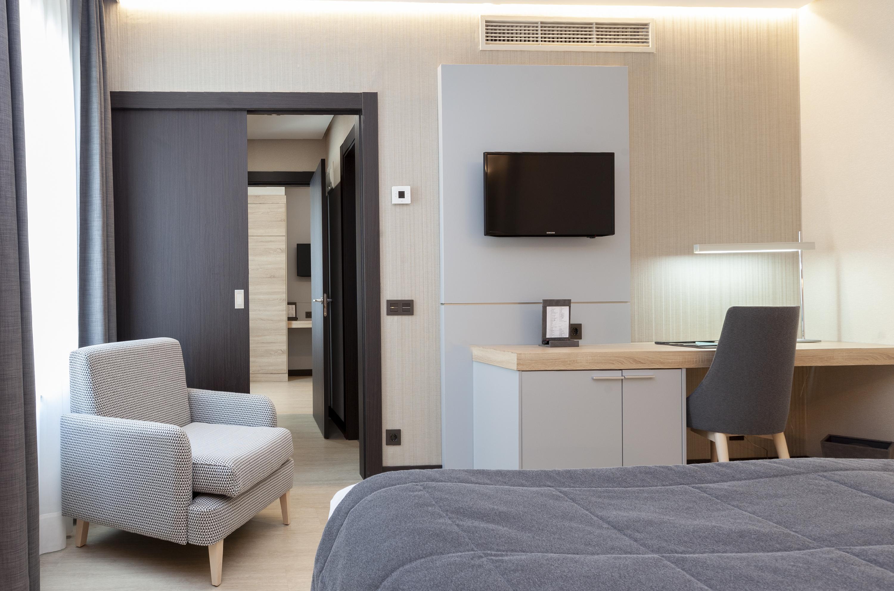 Hotel Liabeny Madrid Exterior photo