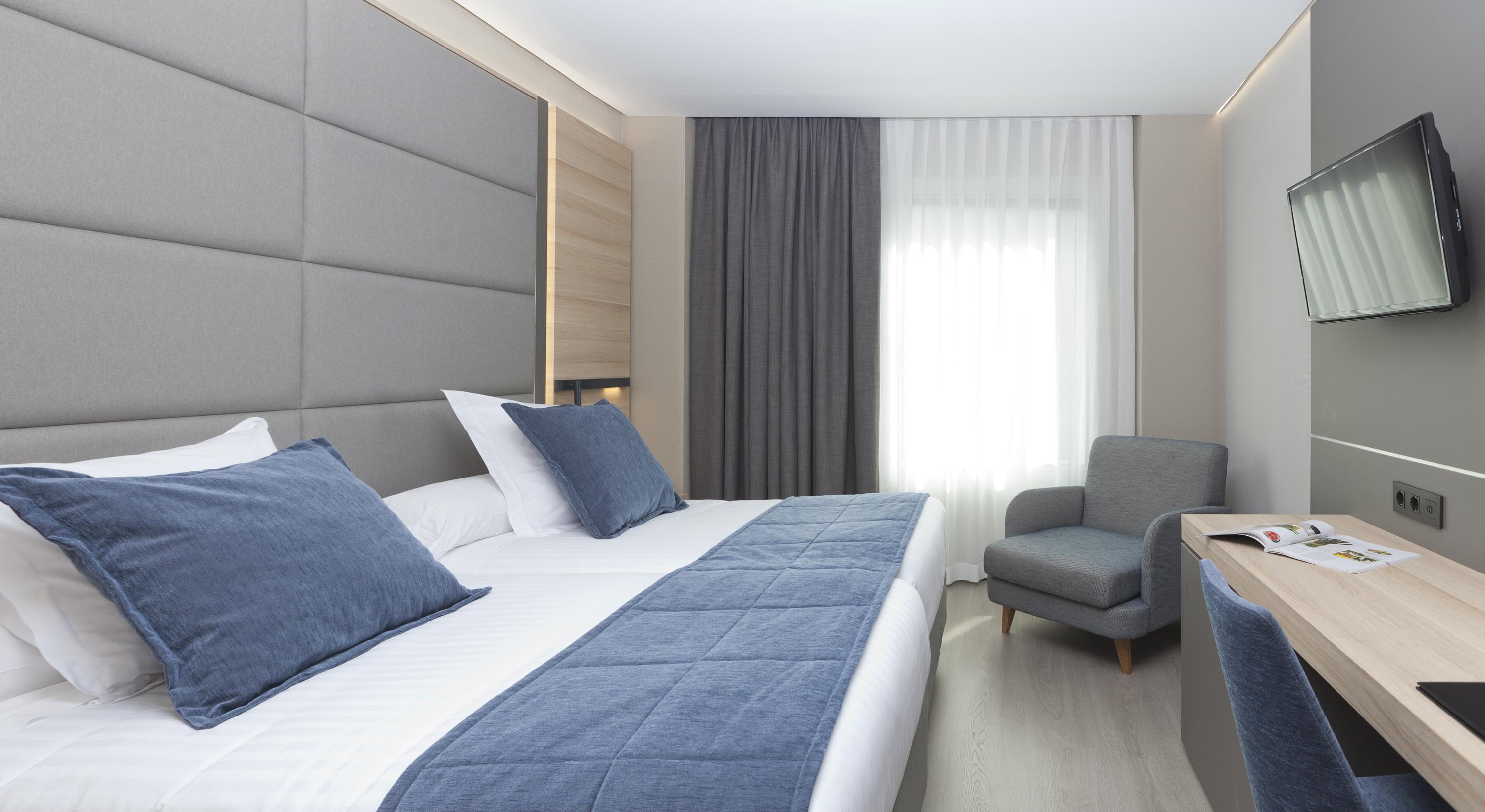 Hotel Liabeny Madrid Exterior photo