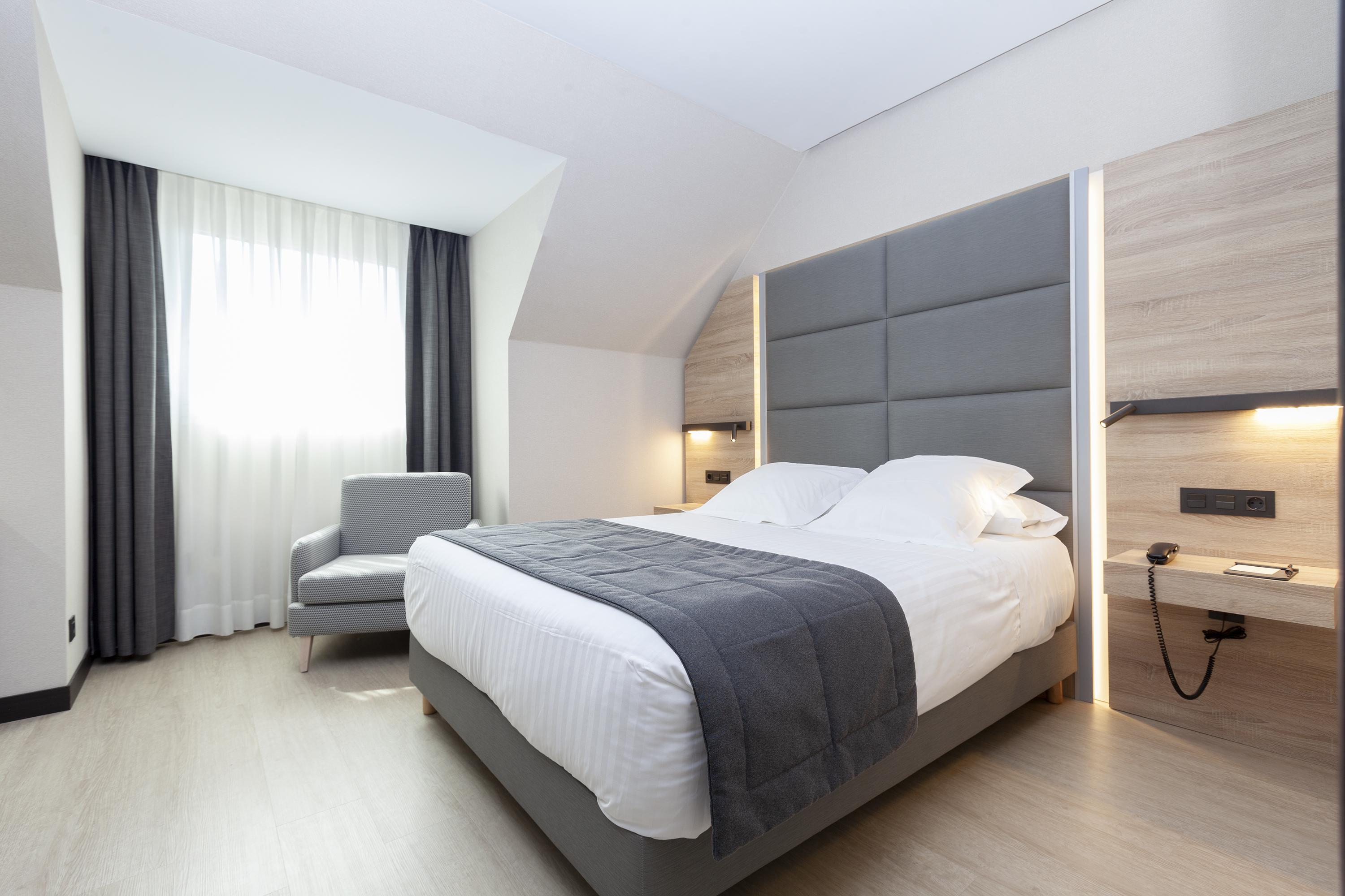 Hotel Liabeny Madrid Exterior photo