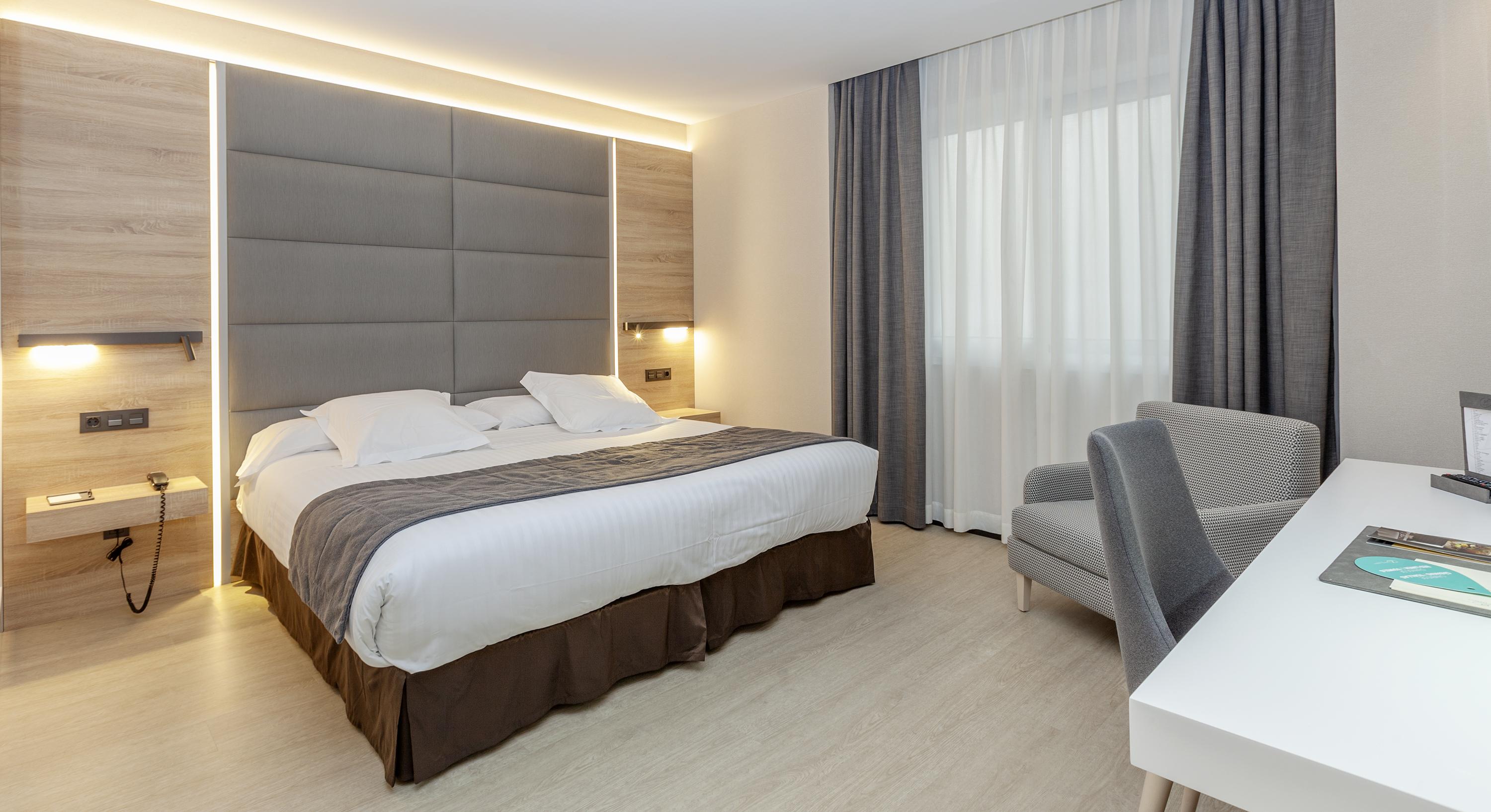 Hotel Liabeny Madrid Exterior photo