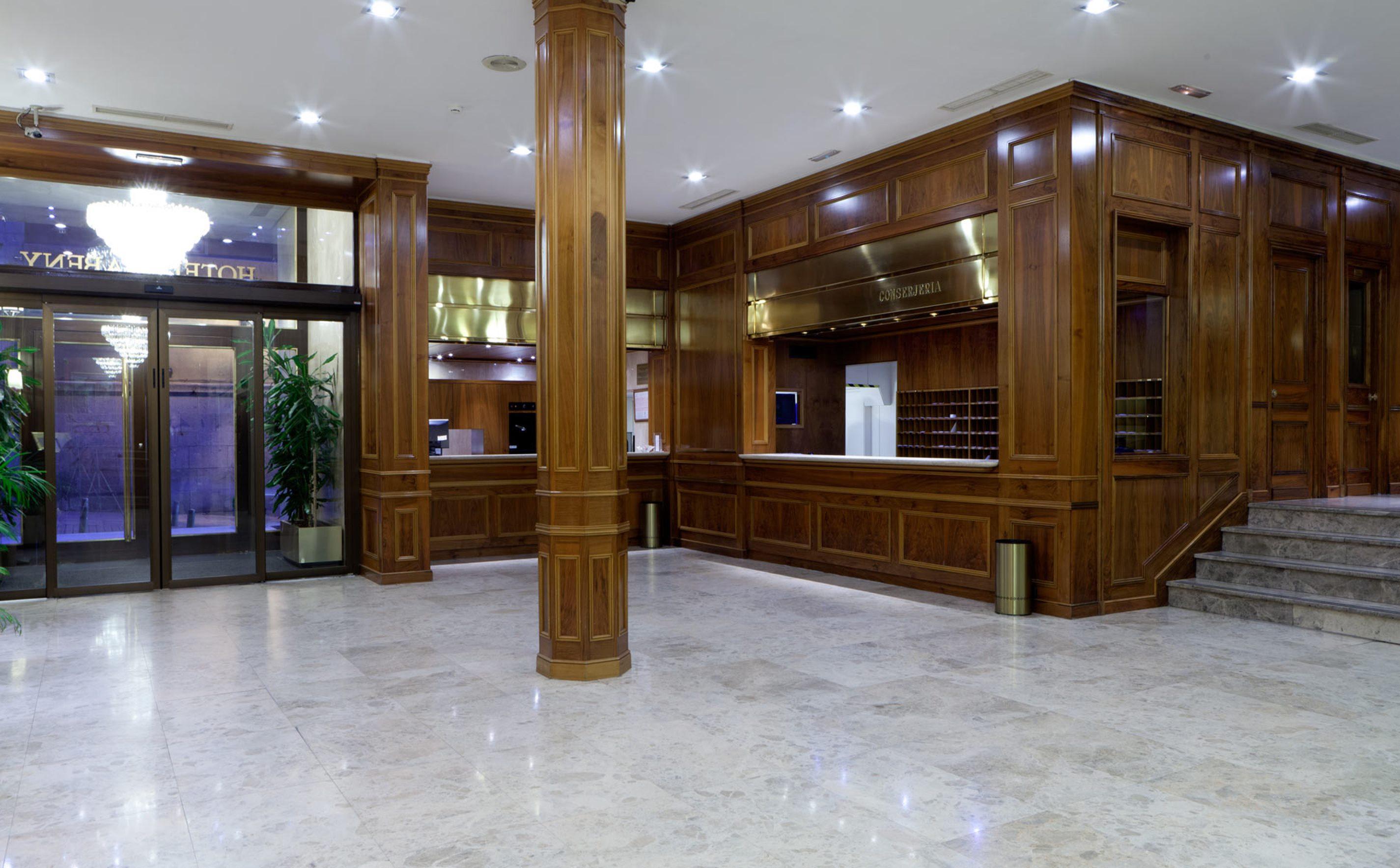 Hotel Liabeny Madrid Exterior photo