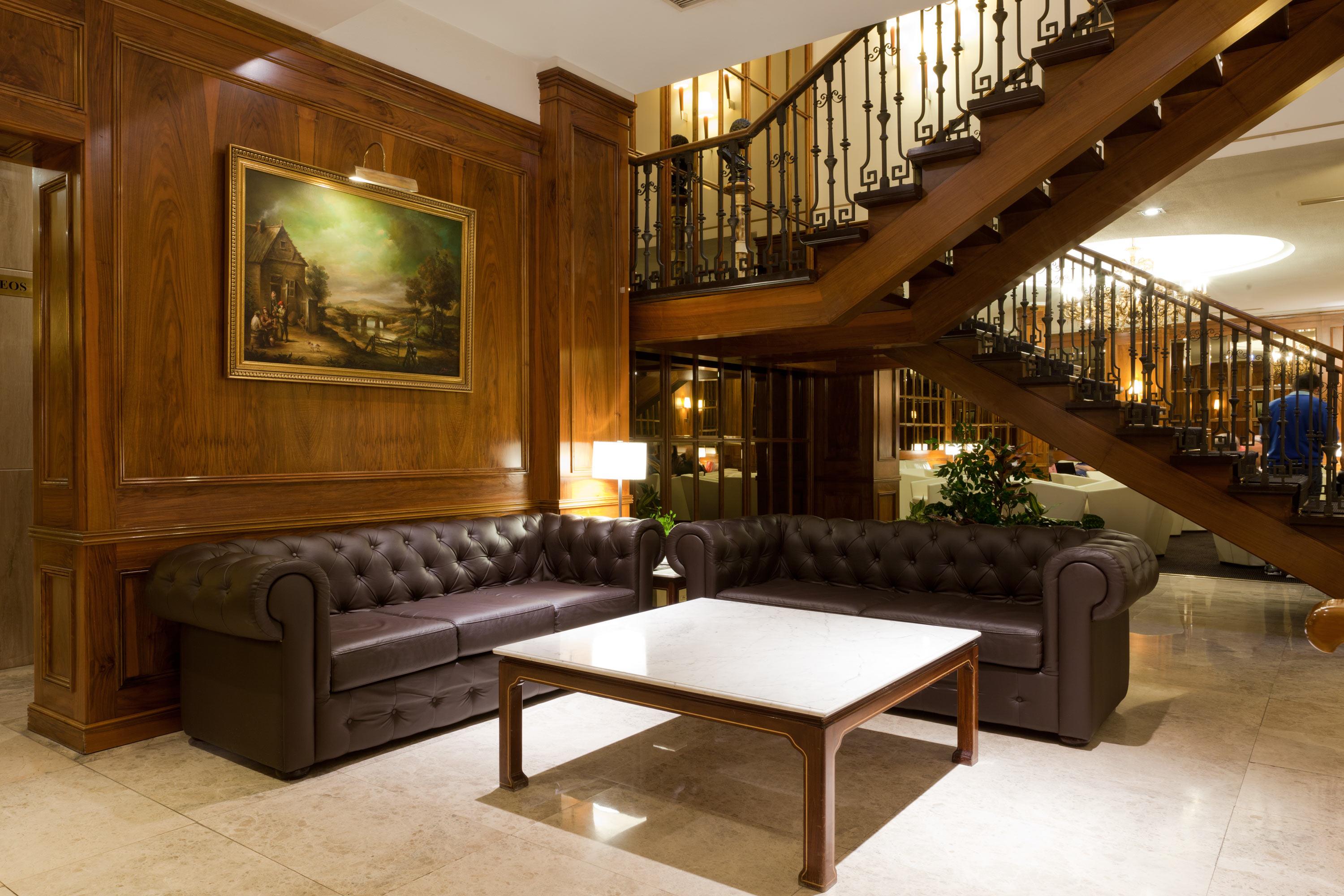 Hotel Liabeny Madrid Exterior photo