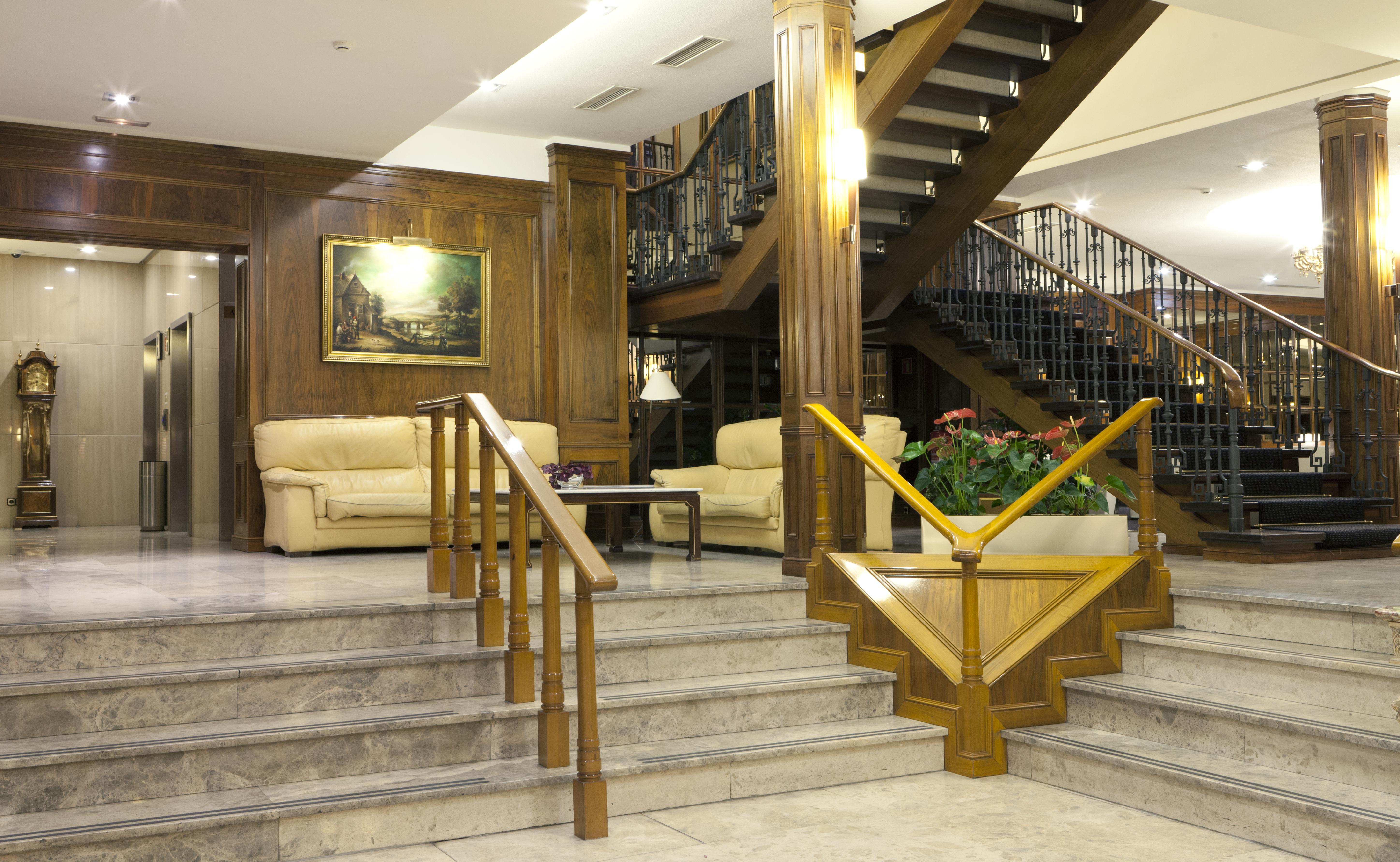 Hotel Liabeny Madrid Exterior photo