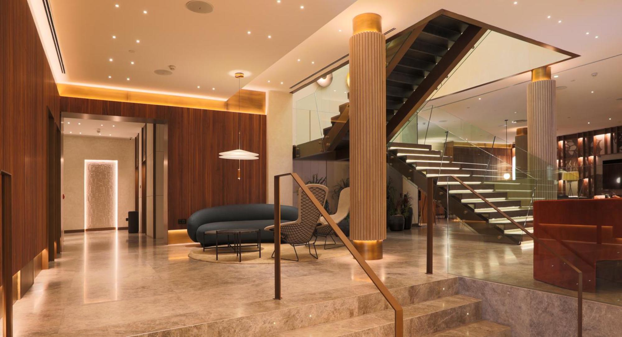 Hotel Liabeny Madrid Exterior photo