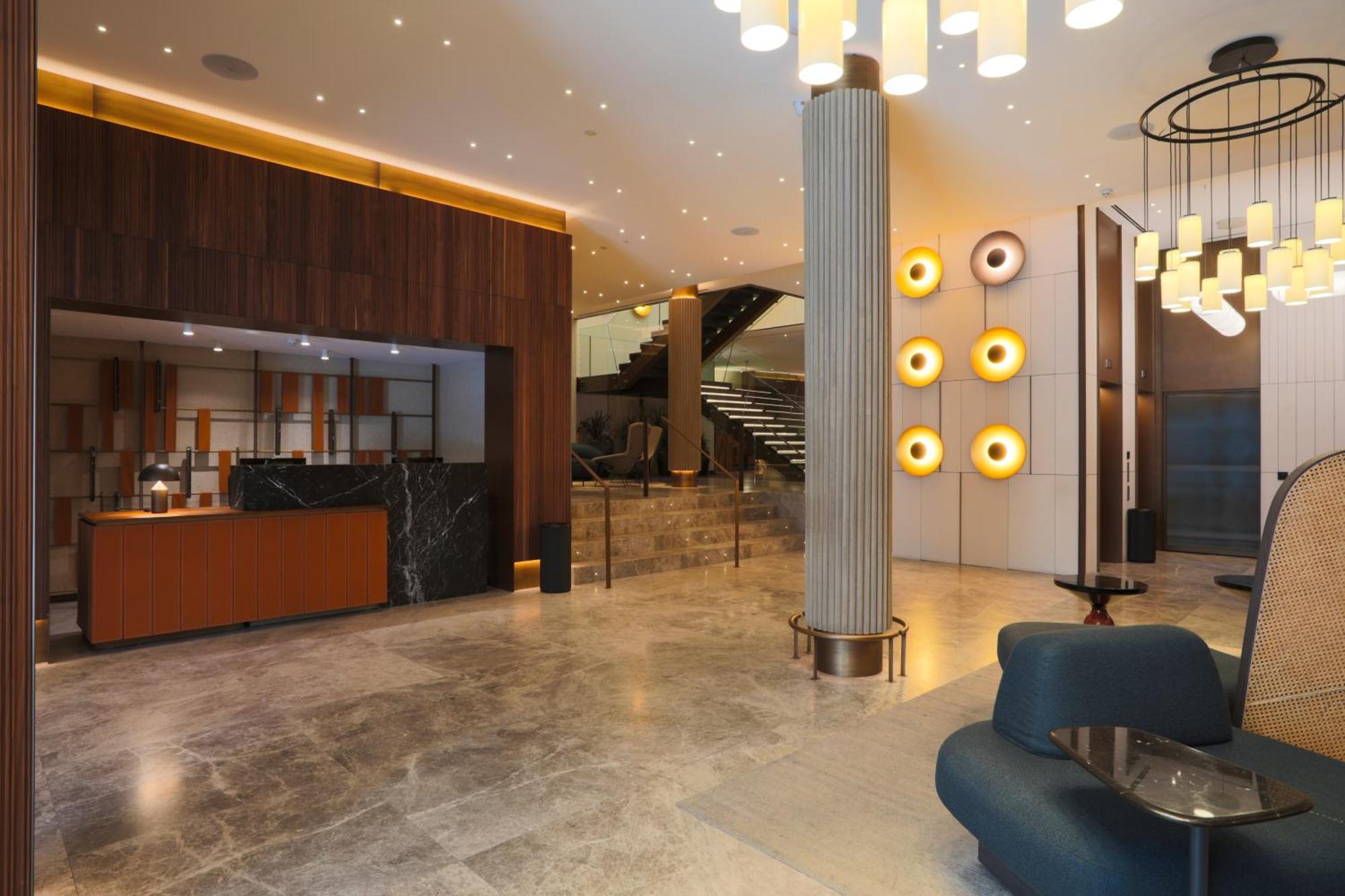 Hotel Liabeny Madrid Exterior photo
